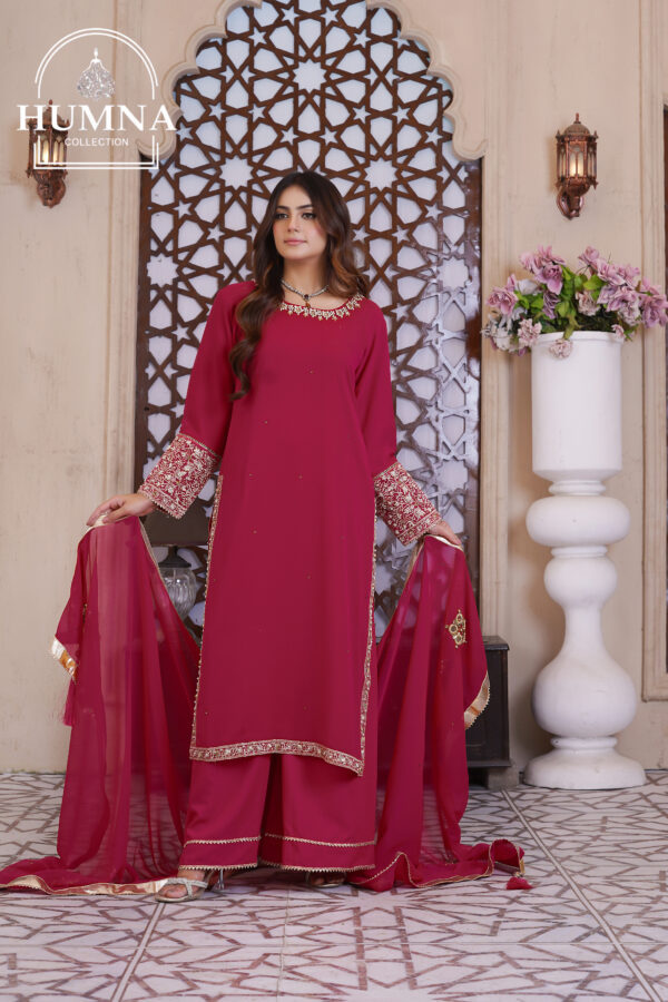 WOMENS TRADITIONAL FORMAL WEAR - 3 PIECE - Image 2