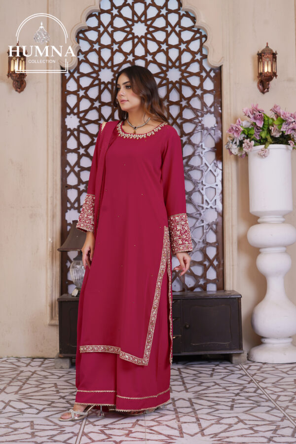 WOMENS TRADITIONAL FORMAL WEAR - 3 PIECE - Image 3