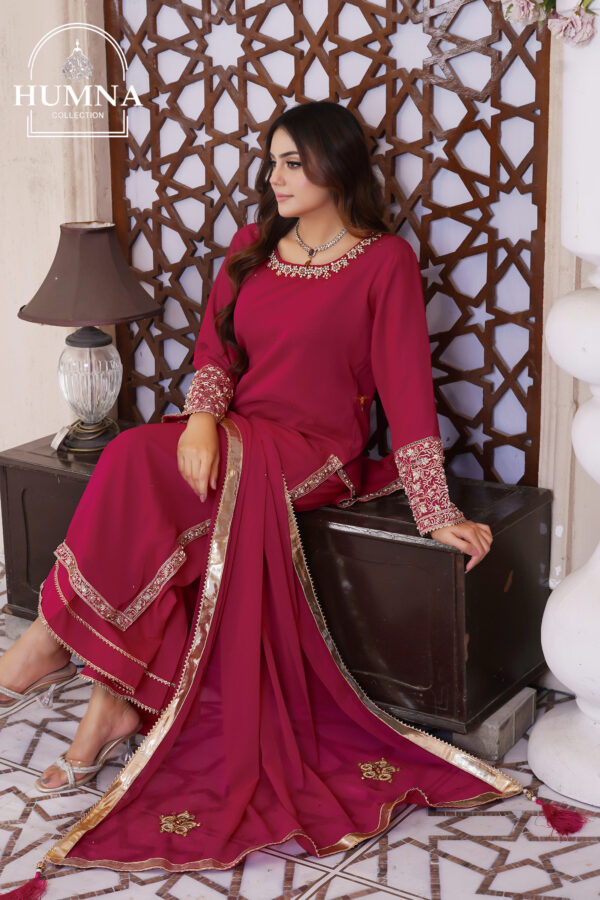 WOMENS TRADITIONAL FORMAL WEAR - 3 PIECE